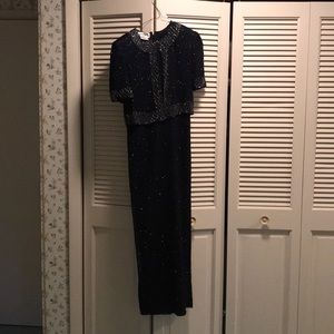 Mother of the bride or groom wedding dress